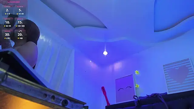 lonely shewolf online show from 1, 2, 2025