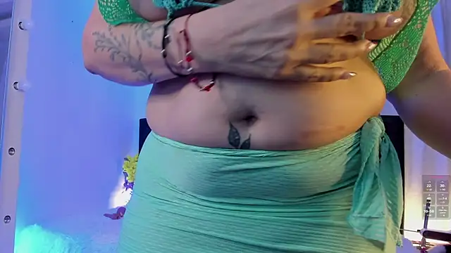 lonely shewolf online show from 18, 2, 2025