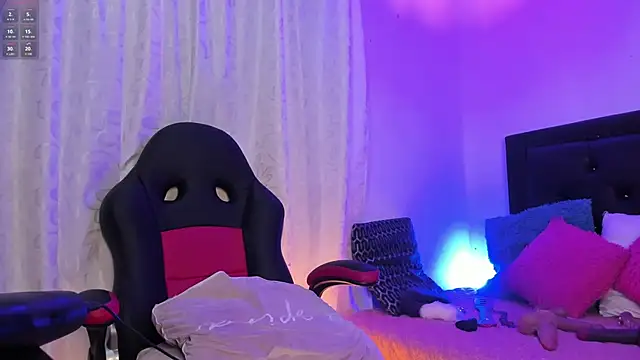 lonely shewolf online show from 10, 3, 2025