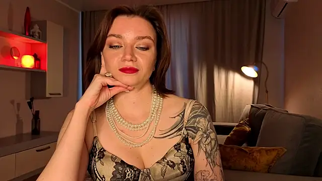 Shadow Passion online show from 13, 4, 2026