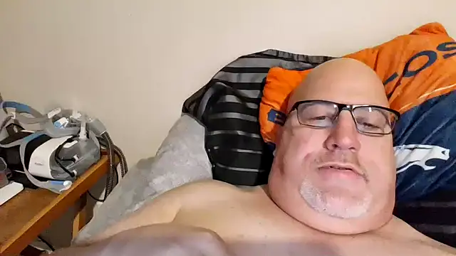 Bigbear0563 online show from 14, 1, 2025