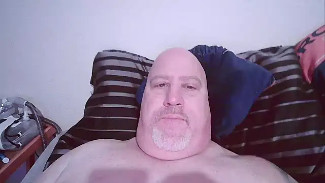 Bigbear0563 online show from 18, 1, 2025