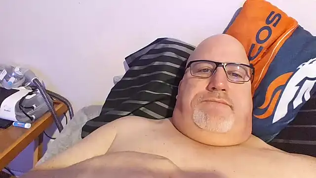 Bigbear0563 online show from 20, 1, 2025