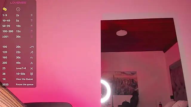 Snapshot of Emmily_Savage chatting on 23, 12, 2024 Emmily Savage online show from 23, 12, 2024