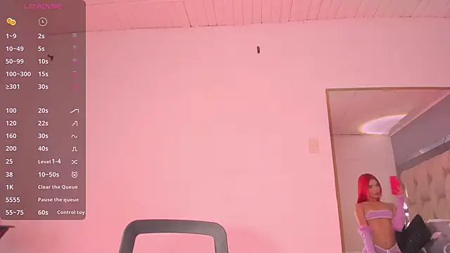 Snapshot of Emmily_Savage chatting on 23, 1, 2025 Emmily Savage online show from 23, 1, 2025