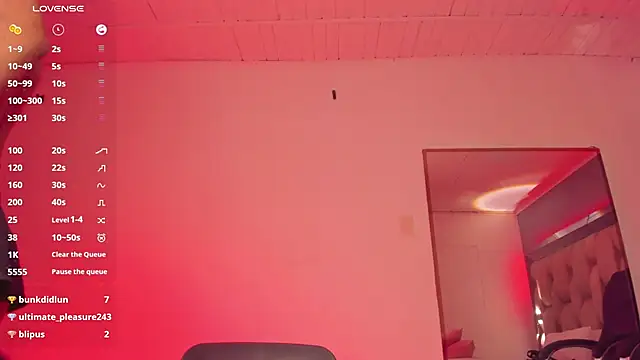 Snapshot of Emmily_Savage chatting on 5, 2, 2025 Emmily Savage online show from 5, 2, 2025