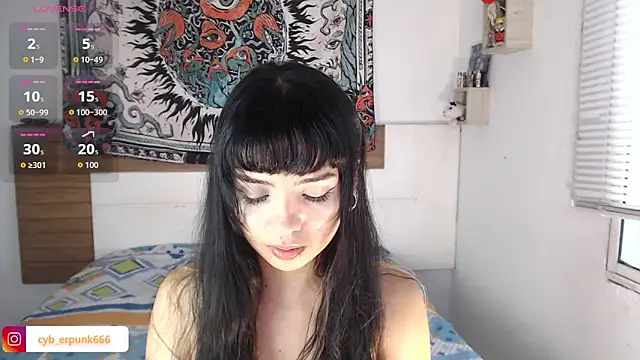 Margarita999 online show from 12, 6, 2026