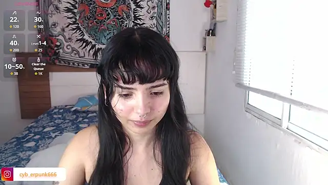 Margarita999 online show from 9, 7, 2026