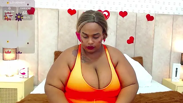 KiaraBrownn online show from 17, 3, 2025