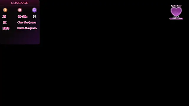 queen heather online show from 12, 3, 2026