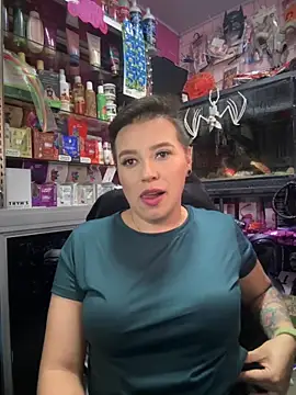 TamySweetness online show from 26, 11, 2025