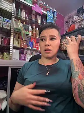 TamySweetness online show from 1, 12, 2025