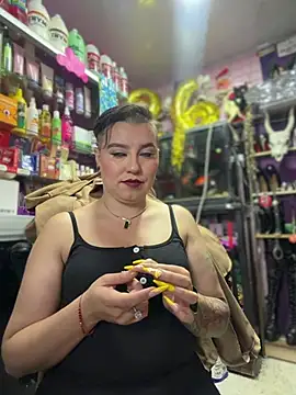 TamySweetness online show from 27, 2, 2026