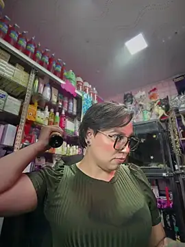 TamySweetness online show from 27, 4, 2026