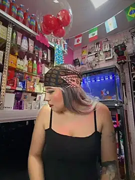 TamySweetness online show from 9, 6, 2026