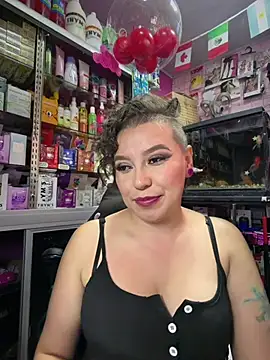 TamySweetness online show from 11, 7, 2026