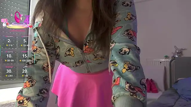 princiana online show from 16, 10, 2025