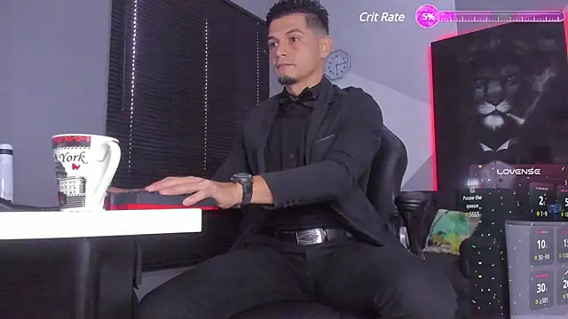 massimo g online show from 5, 3, 2025