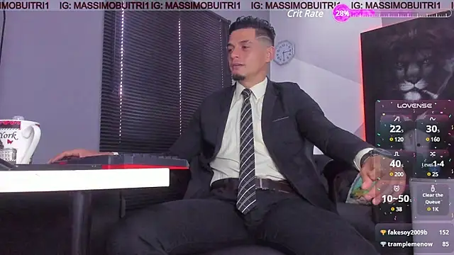 massimo g online show from 20, 3, 2025