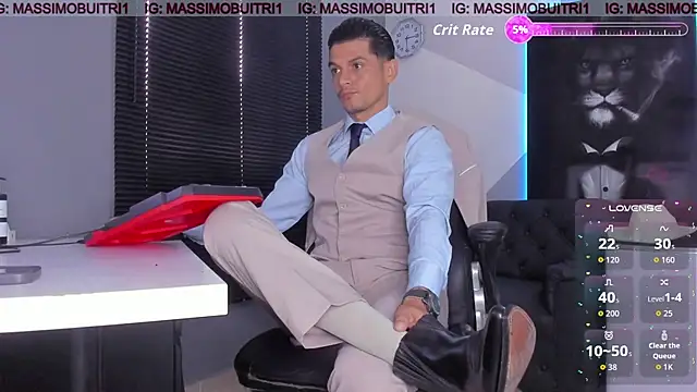 massimo g online show from 24, 10, 2025