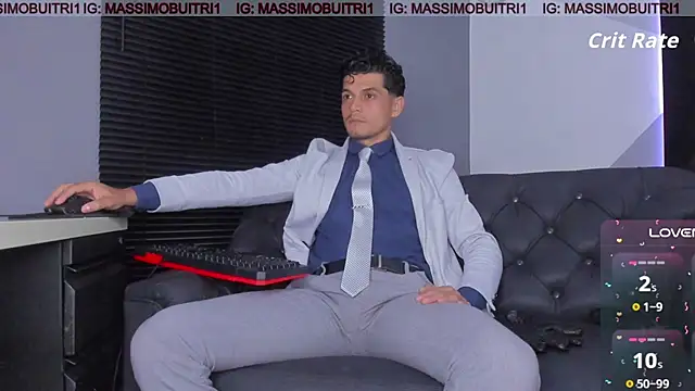 massimo g online show from 16, 11, 2025