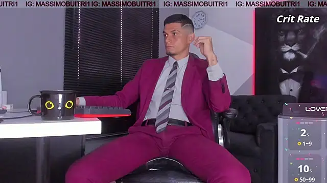 massimo g online show from 24, 11, 2025