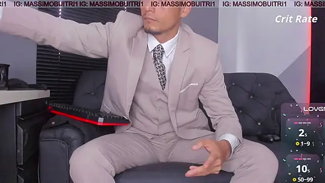 massimo g online show from 27, 11, 2025