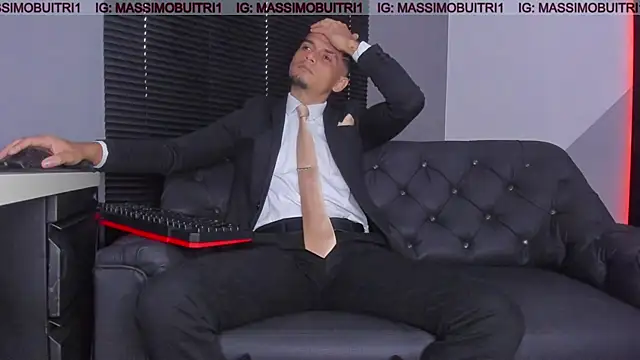 massimo g online show from 5, 12, 2025