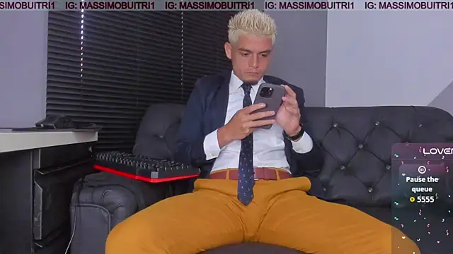 massimo g online show from 22, 12, 2025