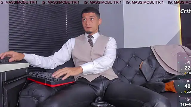 massimo g online show from 25, 2, 2026