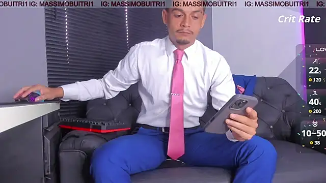 massimo g online show from 18, 3, 2026