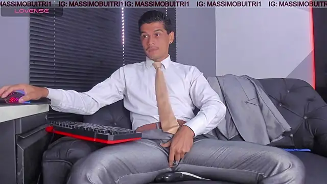 massimo g online show from 20, 4, 2026