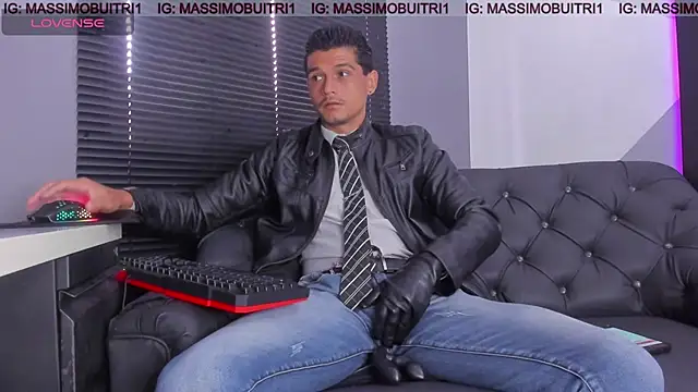 massimo g online show from 21, 4, 2026