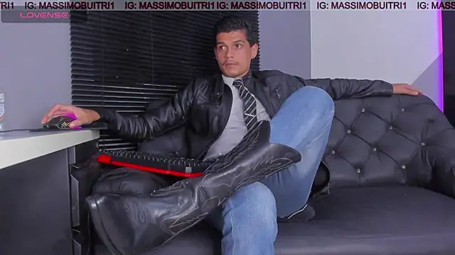 massimo g online show from 22, 4, 2026