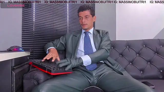 massimo g online show from 22, 4, 2026