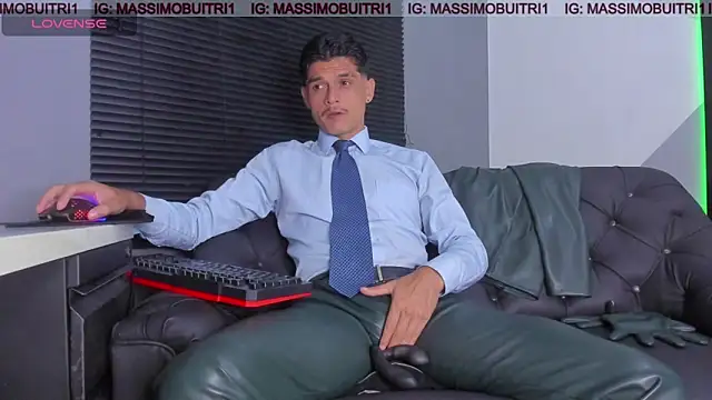 massimo g online show from 23, 4, 2026