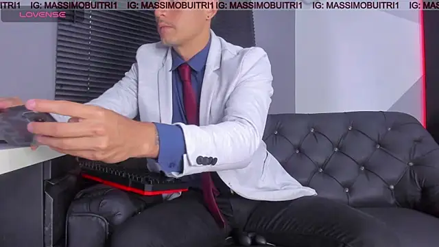 massimo g online show from 23, 4, 2026