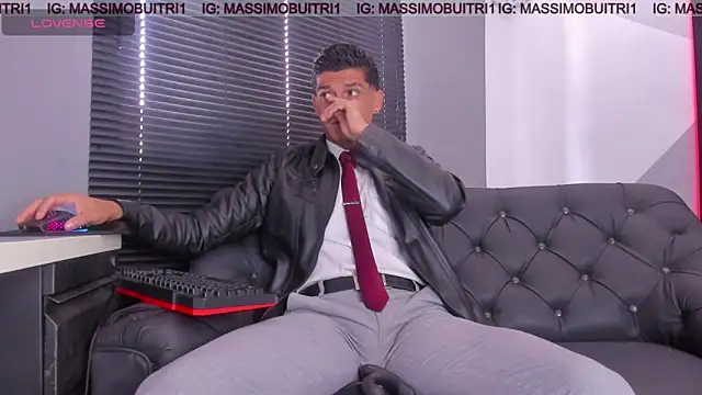 massimo g online show from 24, 4, 2026