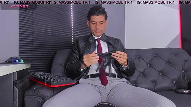 massimo g online show from 25, 4, 2026