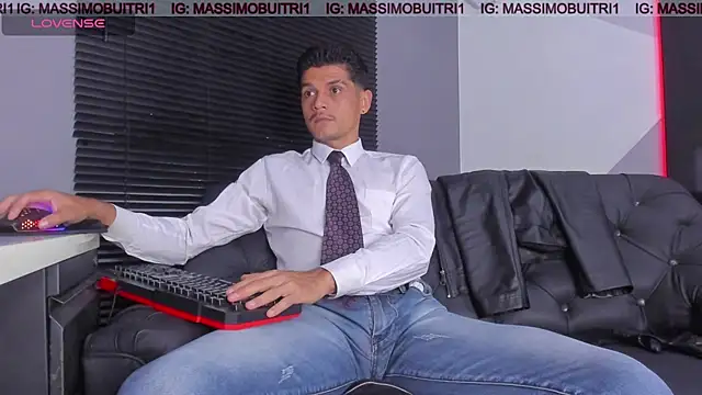 massimo g online show from 26, 4, 2026