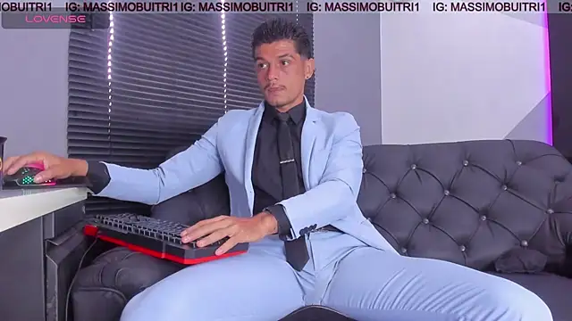 massimo g online show from 27, 4, 2026