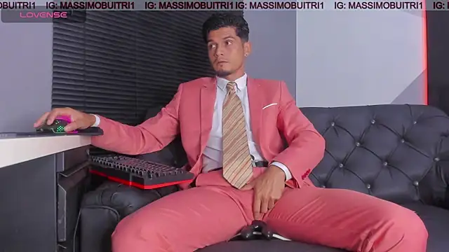 massimo g online show from 7, 6, 2026