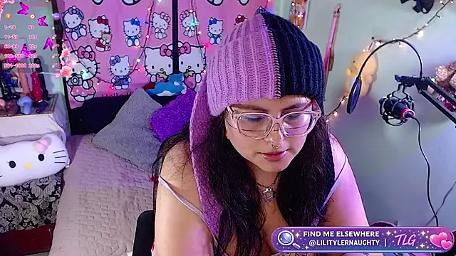  lilith heavy online show from 3, 8, 2026