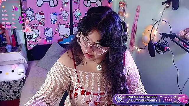  lilith heavy online show from 4, 8, 2026