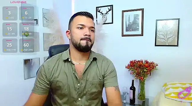 mathew vidal1 online show from 9, 2, 2025