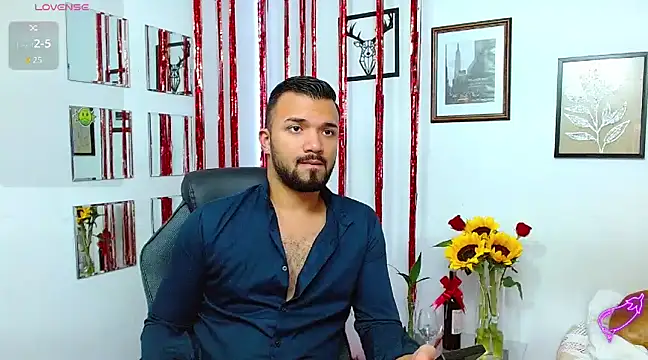 mathew vidal1 online show from 14, 2, 2025