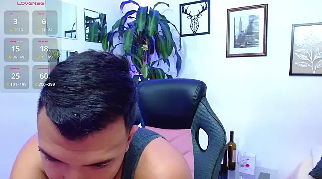 mathew vidal1 online show from 13, 3, 2025