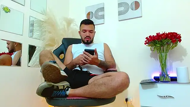 mathew vidal1 online show from 10, 10, 2025