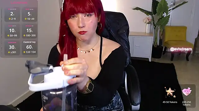 Crystal-dreamt online show from 17, 5, 2026