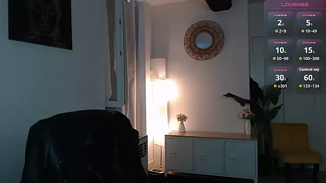 Crystal-dreamt online show from 17, 6, 2026